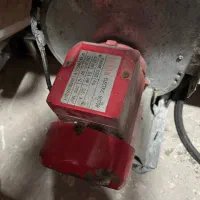 پمپ سیرکولاتور ارس مدلhv ظرفیت ۲ اینچ