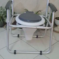 توالت فرنگی تاشو سیار 900 تومن|لوازم سرویس بهداشتی|گرگان, |دیوار