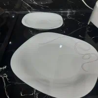 چینی ۲۶ تیکه ارکوپال اصل فرانسه