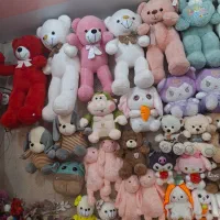 انواع عروسک پولیشی|اسباببازی|میانه, |دیوار