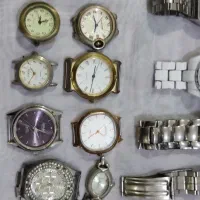 ساعت مچی قدیمی اصل|ساعت|فاضل آباد, |دیوار