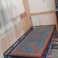 تخت دو نفره|تخت و سرویس خواب|شیراز, تل حسین‌آباد|دیوار