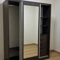 کمد با در ریلی برای اتاق،منزل یا محل کار