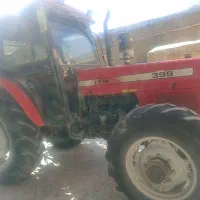 تراکتور۳۹۹کابین دار|خودرو سنگین|خرمآباد, |دیوار