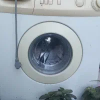 ماشین لباسشویی