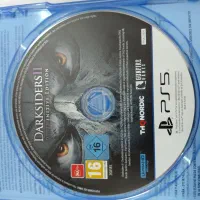 darksiders2 ps5 در حد نو|کنسول، بازی ویدئویی و آنلاین|تهران, فدک|دیوار