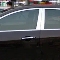 زه استیل آبگیر لبه پنجره ولچکی