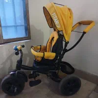 سه چرخه طاشو تیتان