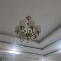 لوستر نو و سالم چشمه نور