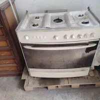 فرگاز 5شعله اصلی