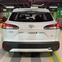 تویوتا کرولا پلاس هیبرید مدل۲۰۲۵