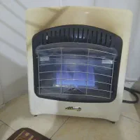 بخاری بدون دودکش پلار  20KNN