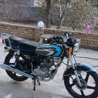 موتور سیکلت متین ۲۰۰