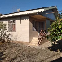 ویلاباغ ۴۰۰ متری بازسازی شده برآسفالت اطراف لولمان