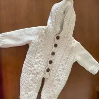 سرهمی بافت مناسب نوزاد دختر و پسر