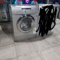 لباسشویی 8k کیلویی کرال درحد