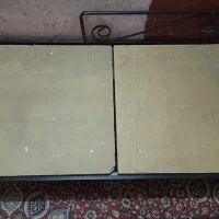 تخت فلزی یکنفره|تخت و سرویس خواب|مشهد, آبکوه|دیوار