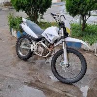 تریل کویر تی تو ۲۵۰ سی سی|موتورسیکلت|خرم‌آباد (تنکابن), |دیوار