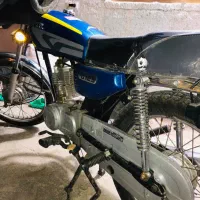 موتور کویر ۱۲۵|موتورسیکلت|پاکدشت, پاکدشت (مامازند)|دیوار