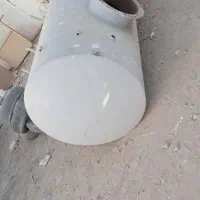 تانکر بسیار تمیز و سنگین مخصوص مخزن آب  گرم و آهار|ماشین‌آلات صنعتی|آران و بیدگل, |دیوار