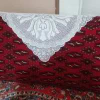 شش عدد پشتی دستباف ترکمن