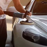 پولیش ماشین سیار