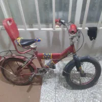 دوچرخه سایز ۱۶