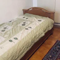 تخت یه نفره|تخت و سرویس خواب|تهران, دارآباد|دیوار