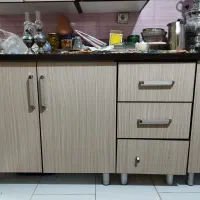 کابینت آشپزخانه|مصالح و تجهیزات ساختمان|قدس, شهر‌قدس|دیوار