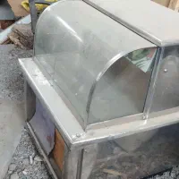 زیر ترازو و ویترین