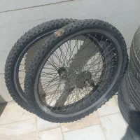 تایر دوچرخه ۲۶ نو