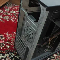 قاب کیس خالی و پاور ۲۳۰ وات