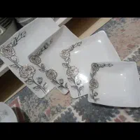 سرویس چینی|ظروف سرو و پذیرایی|گلبهار, شهر جدید گلبهار|دیوار