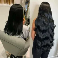 مدل اکستنشن مو