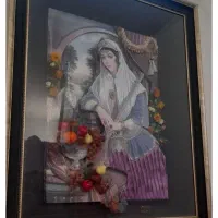 تابلو سه بعدی