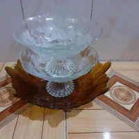 سه عدد گلدان ۵۰۰  قیمت مناسب