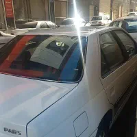 پژو پارس سال، مدل ۱۳۹۳ داشبورد جدید