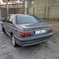 پرشیا ۸۴ دوگانه در حد|خودرو سواری و وانت|خوی, |دیوار