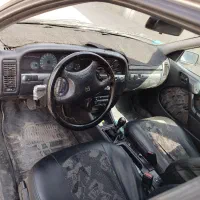 زانتیا مدل 84 نقره ای رنگ