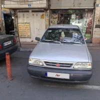 باسلام پراید مدل ۸۸