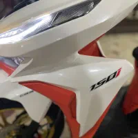 کلیک 150 S2|موتورسیکلت|همدان, |دیوار