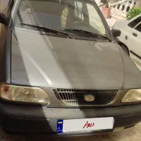 پراید ۱۴۱ ۸۸ هیدرولیک