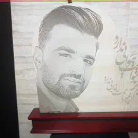 تندیس چهره. ویژه روز مرد