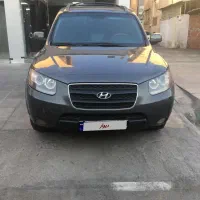 سانتافه مدل ۲۰۰۸  خاکستری|خودرو سواری و وانت|تهران, کیانشهر|دیوار