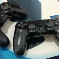 ps 4 slim|کنسول، بازی ویدئویی و آنلاین|آبدانان, |دیوار