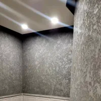 میکروسمنت و نقاشی ساختمان