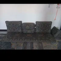 پشتی شاه نشین|پشتی|اقبالیه, |دیوار