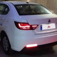شاهین G cvt سانروف