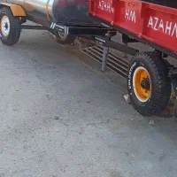 تانکر چرخدار|ماشینآلات صنعتی|چرداول, |دیوار