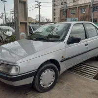 پژو۴۰۵ دوگانه کارخونه گیربکس اتومات|خودرو سواری و وانت|باقرشهر, |دیوار